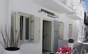 Fresh Boutique Hotel